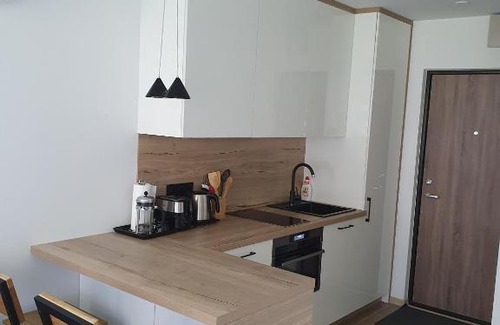 Juodkrante Apartment | Smilties apartamentai