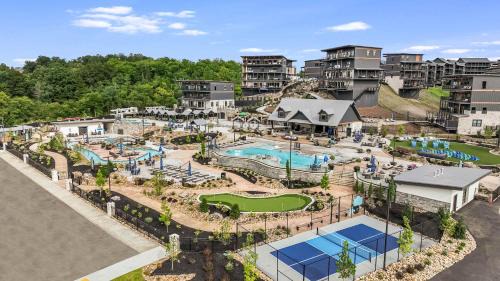 Sevierville Ski Chalet | Smith Creek Reserve - Incredible Oasis Vibe
