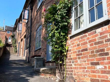 Ashbourne House | Smith Yard Cottage, Ashbourne