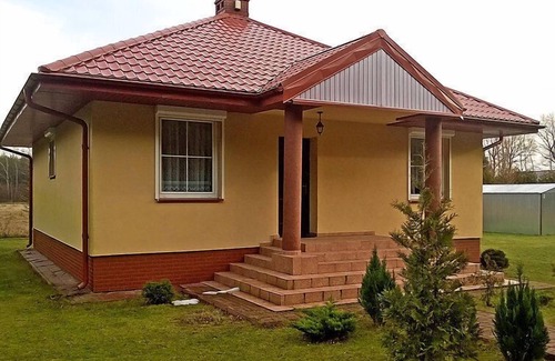 Smoldzinski Las House | Smołdziński Las by Interhome