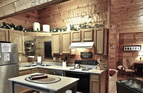 Townsend Cabin | Smoke Rise - Nature Lovers Paradise