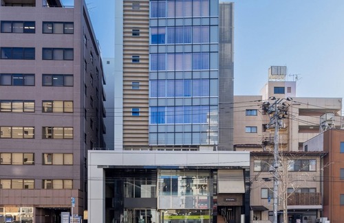 Sendai Hotel | Smoking Superior Queen Room only The One Five/Sendai Miyagi