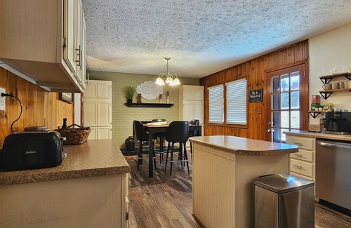Canton House | Smoky Mountain Panacea- Hot tub