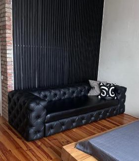 Ternopil Apartment | Smolynja stail
