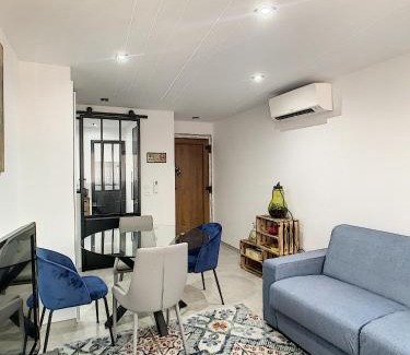 Le Mourillon Apartment | Smp BLING BLING