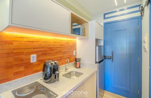 Armacao Apartment | SMT - Building 750m from the Beach in Salvador