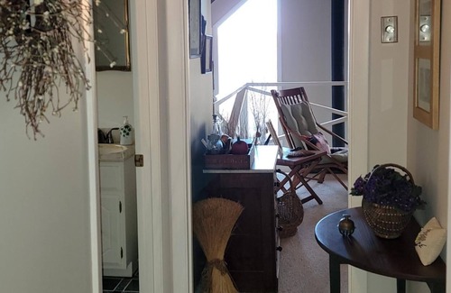 East Boothbay House | SMUGGLER`S COVE LOOKOUT | 2 Bed, 2 Bath