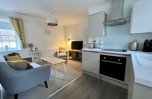 Cellardyke Apartment | Smugglers Neuk - Cosy Apartment for 2 Near the sea in Cellardyke
