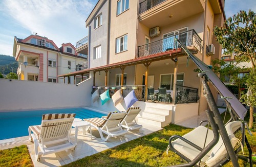 Marmaris Villa | Smyrna Villa Marmaris