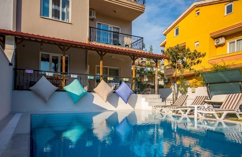 Marmaris Villa | Smyrna Villa Marmaris