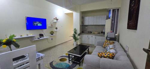 Bamburi Apartment | SMZ SUITES 1drm BAMBURI
