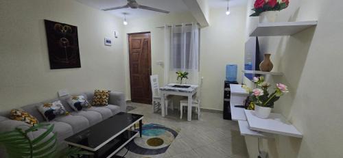 Bamburi Apartment | SMZ SUITES 1drm BAMBURI