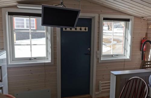 Hjerkinn Other | Snøhetta Camping