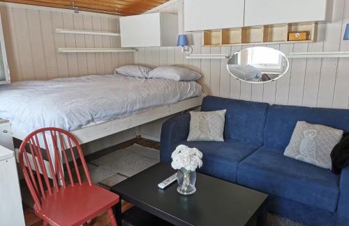 Hjerkinn Other | Snøhetta Camping