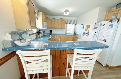 South Nags Head House | SN9241- Beautiful Oceanfront Home with Great Ocean Views and Dog Friendly!