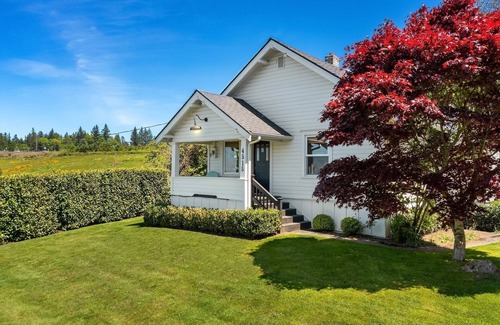 Everett House | Snohomish Fobes Farmhouse built:1918