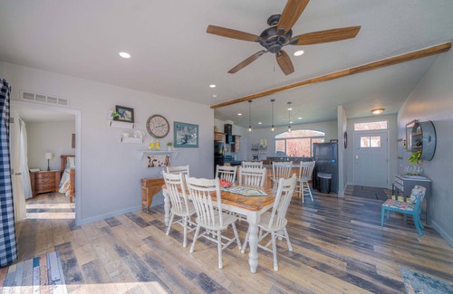 Fish Haven House | Snooty Goose Ranch House - Sleeps up to 18