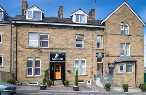 Bradford Apartment | Snooze Apartments Flat 53