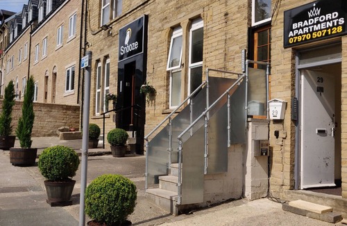Bradford Apartment | Snooze Apartments Flat 53
