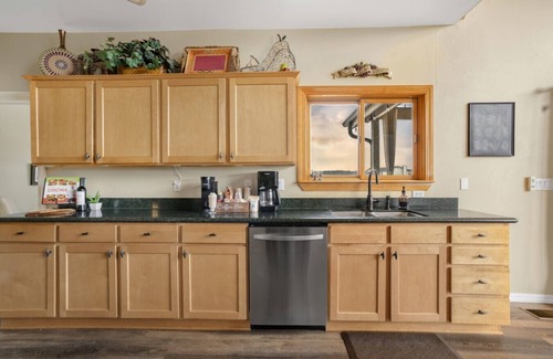 Fort Valley Cabin | Snow Bowl Basin Retreat