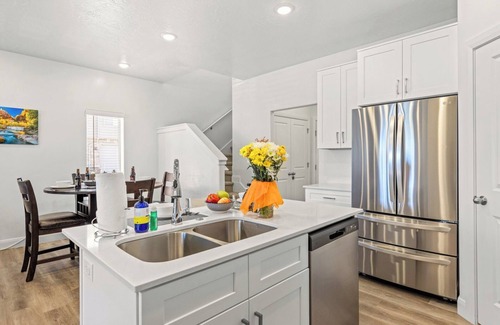 Ivins House | Snow Canyon Escape* Extended Stays *Pool, hot tub
