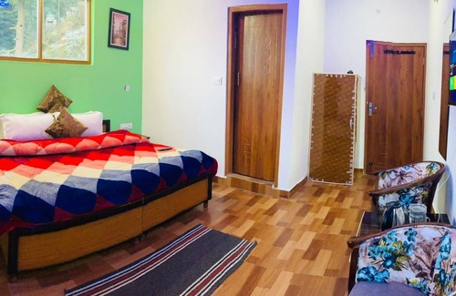Manali Hotel | Snow Crest Residency Manali With View