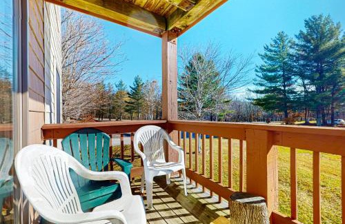 West Dover Apartment | Snow Mountain Village 13A