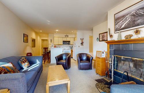 West Dover Apartment | Snow Mountain Village 13A