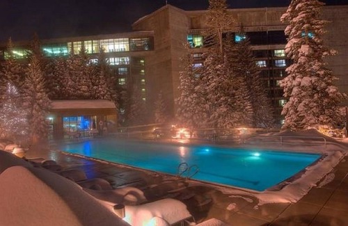 Salt Lake Mountain Resorts Condo | Snowbird Ski Resort -Two-room Suite, 2 Baths ski-in condo!