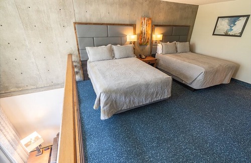 Salt Lake Mountain Resorts Resort | SnowBird Slopeside 10th Floor 2 Story Loft @ the Iron Blosam;nSki In - Relax Out