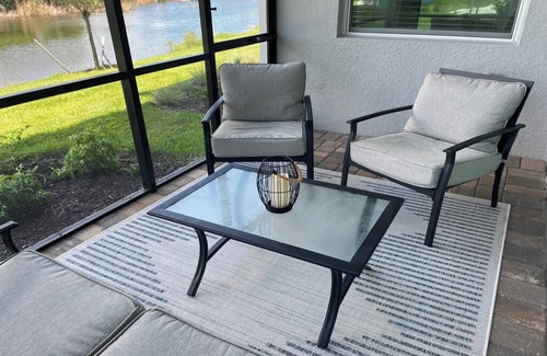 Punta Gorda Condo | Snowbirds 30 Day Condo Rental Heritage Landing Punta Gorda - Golf Membership n