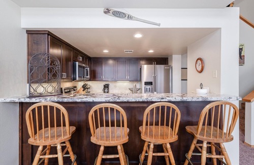 Mammoth Lakes House | Snowcreek #856 Phase V