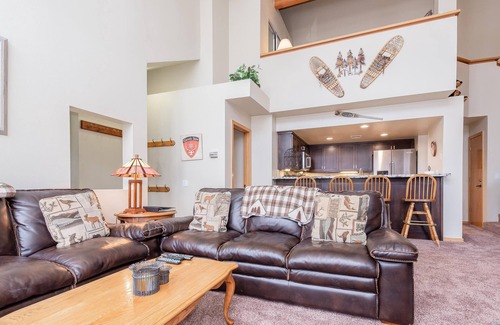 Mammoth Lakes House | Snowcreek #856 Phase V