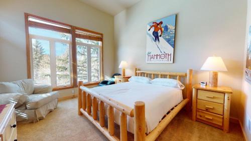 Mammoth Lakes House | Snowcreek Resort Vacation Rentals 719 Fairway Circle
