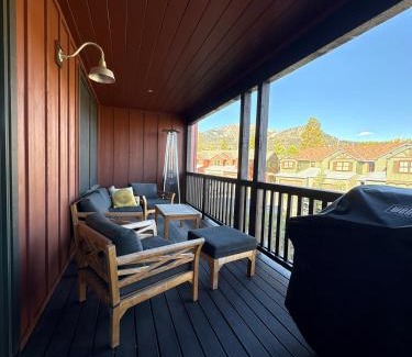 Mammoth Lakes House | Snowcreek Resort Vacation Rentals 1431 Boulder Creek Road
