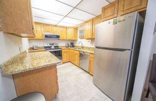 Mountain House Condo | Snowdance B102
