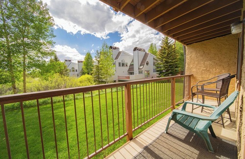 Mountain House Condo | Snowdance B102