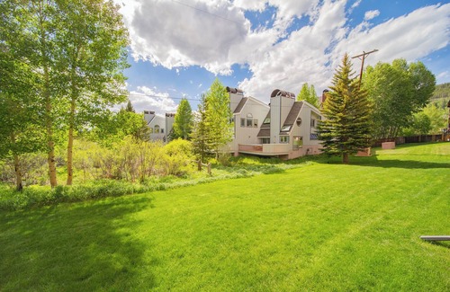 Mountain House Condo | Snowdance B102