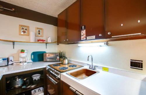 Glacier Apartment | Snowline Lodge Condo #46 - Free Wi-Fi - Sleeps 2