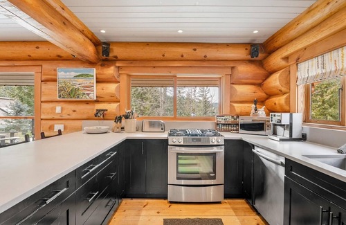 Nordic Estates Ski Chalet | Snowridge Haven