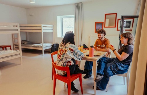 Historical Center Bruges Hostel | Snuffel Youth Hostel