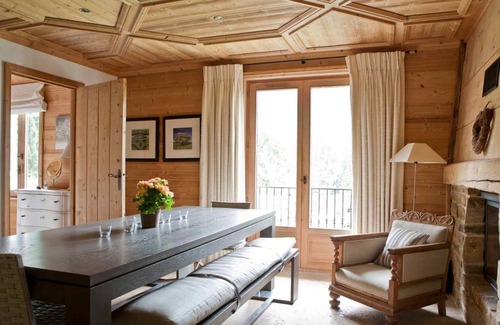 Argentiere Apartment | Snug apartment in Chamonix-Mont-Blanc with balcony