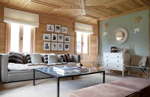 Argentiere Apartment | Snug apartment in Chamonix-Mont-Blanc with balcony