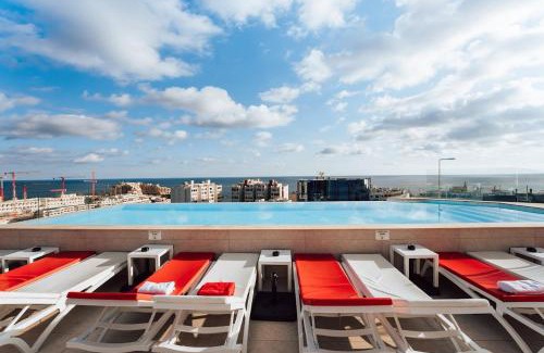 Paceville Hotel | SO City Hotel Adults Only
