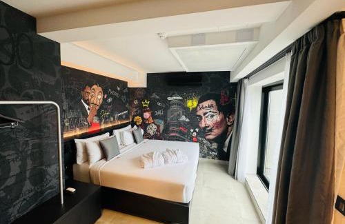 Paceville Hotel | SO City Hotel Adults Only