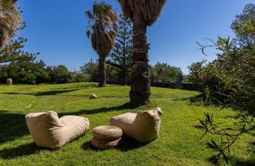 Agios Ioannis House | So close to the sea