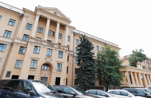 Zakharova-Pulikhova Apartment | SO Fashionable apartment in the heart of Minsk