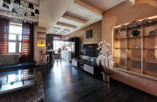 Zakharova-Pulikhova Apartment | SO Fashionable apartment in the heart of Minsk