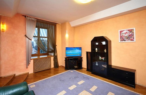 Zakharova-Pulikhova Apartment | SO Fashionable apartment in the heart of Minsk