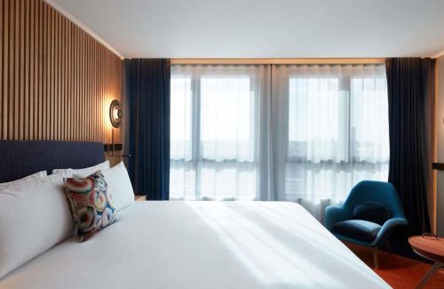 Arsenal Hotel | SO/Paris Hotel